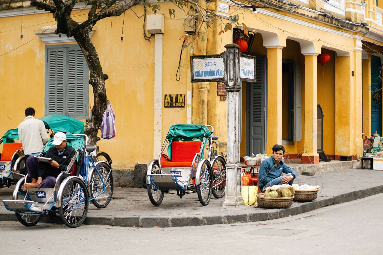 Hoi An, Vietnam skládačky online