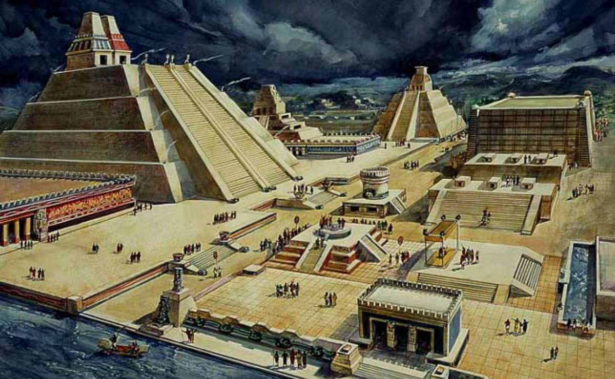 tenochtitlan haha ​​​​ce fart puzzle online