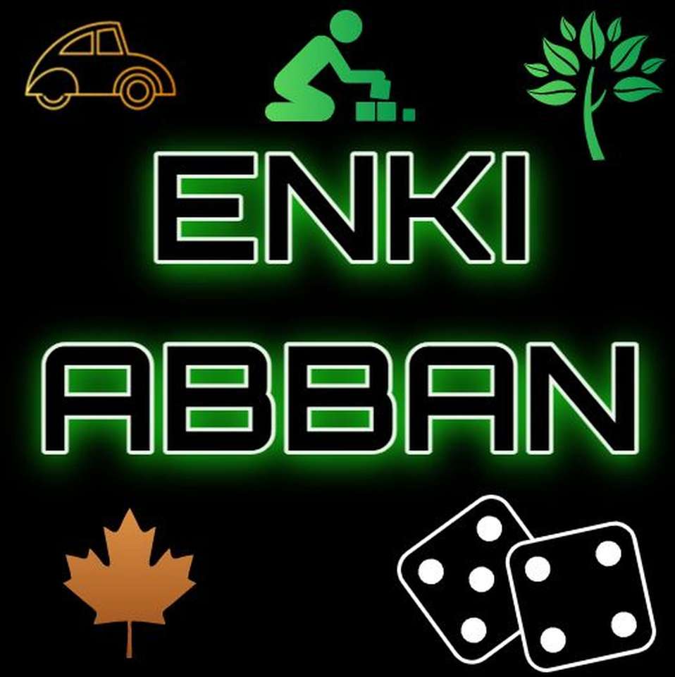 Enki le petit puzzle en ligne