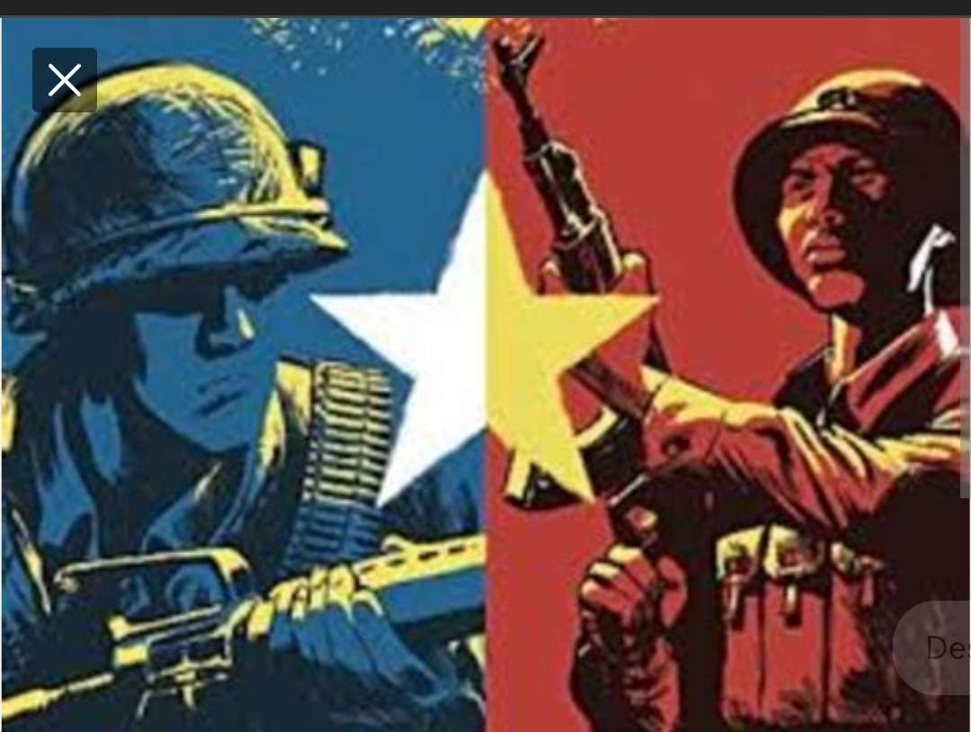 Vietnamese oorlog legpuzzel online