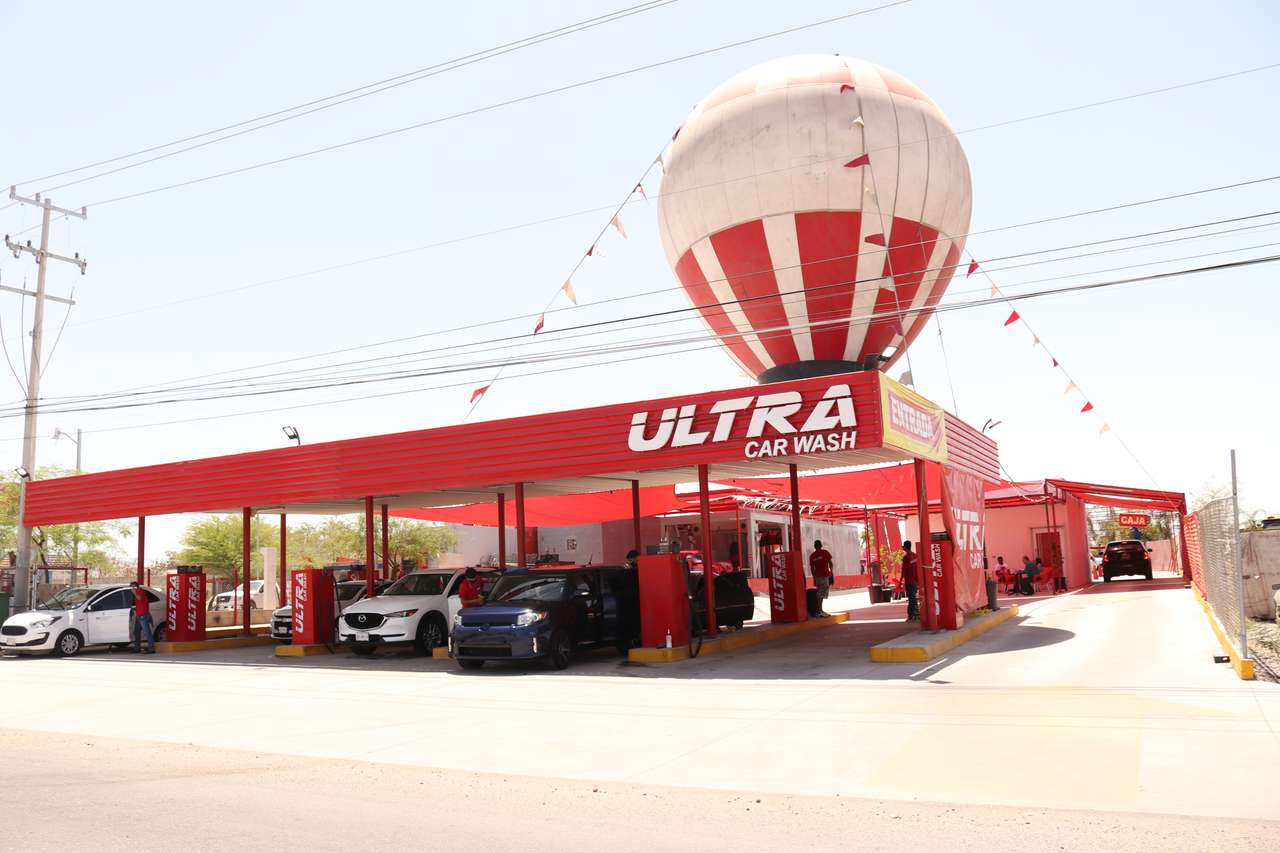 ULTRA CAR WASH legpuzzel online