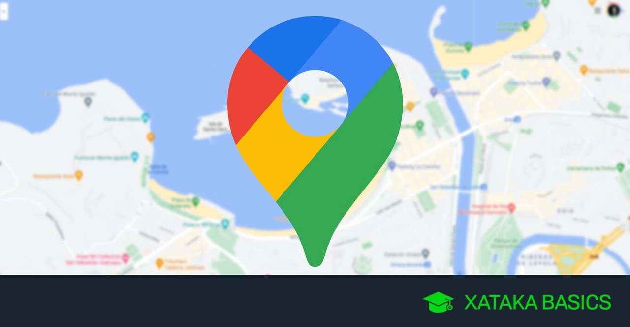 Χάρτες Google online παζλ