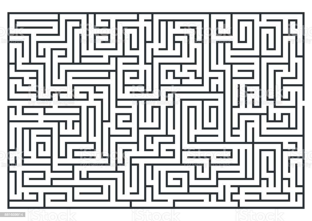 Labyrinth Online-Puzzle