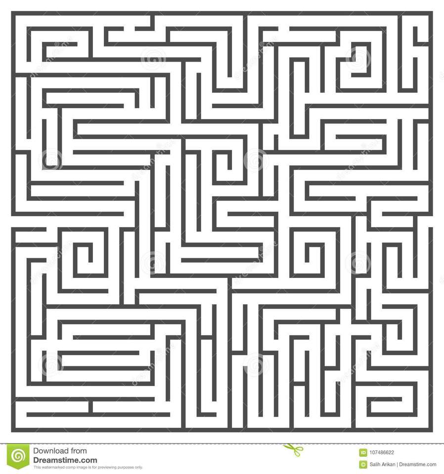 Labyrinth2. 0 jigsaw puzzle online