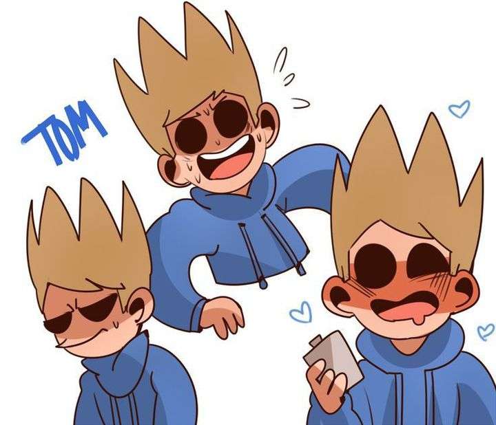 Eddsworld!