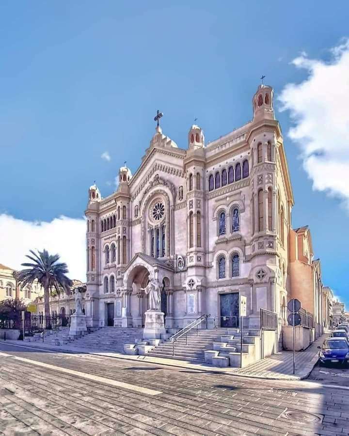 Καθεδρικός ναός Reggio Calabria παζλ online
