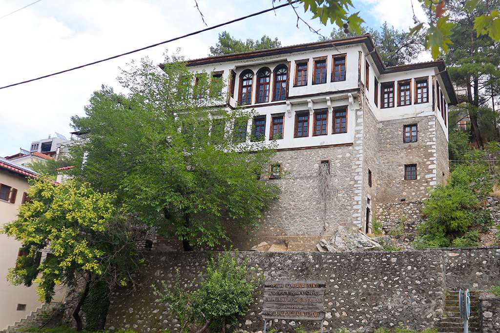 Griekenland Macedonië Kastoria legpuzzel online