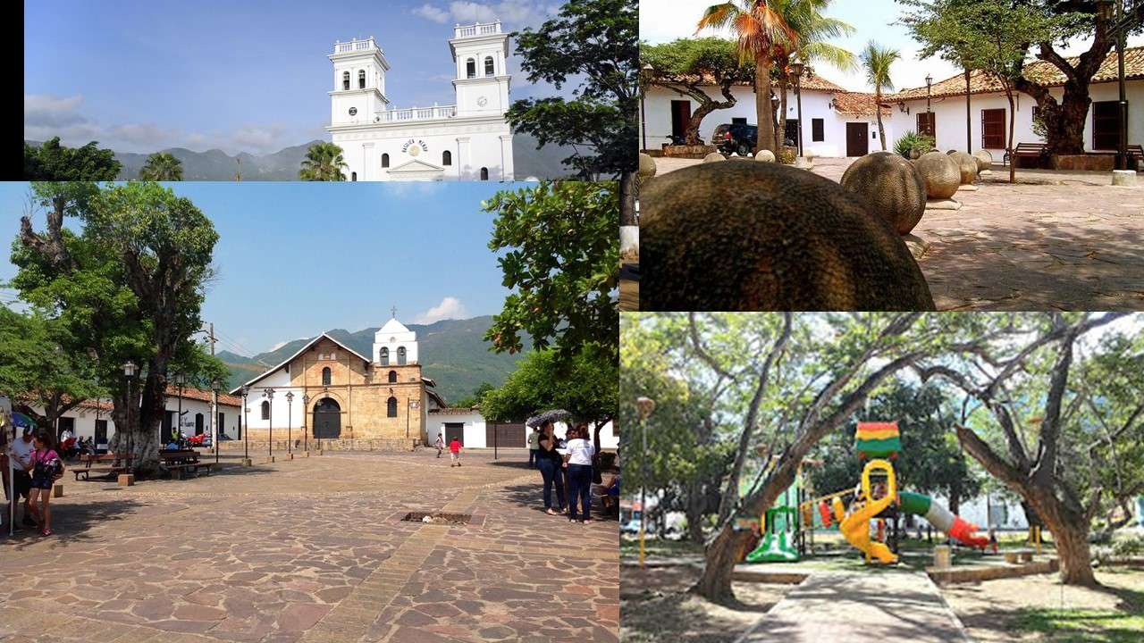 SAN JUANDE GIRÓN rompecabezas en línea