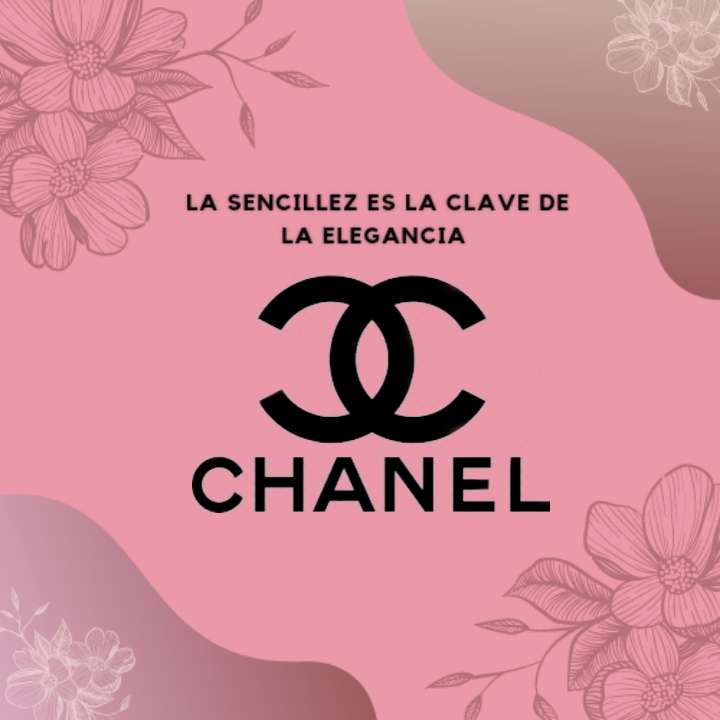 Coco Chanel online puzzel