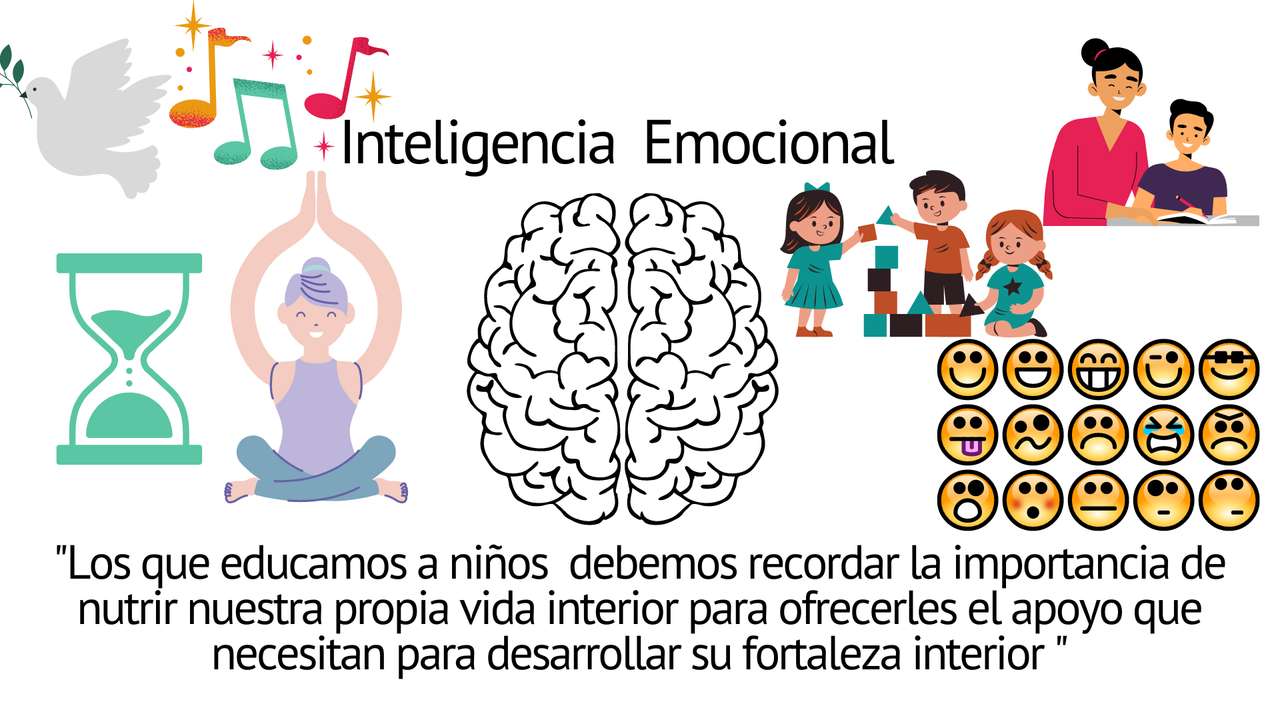 intelligenza emotiva puzzle online