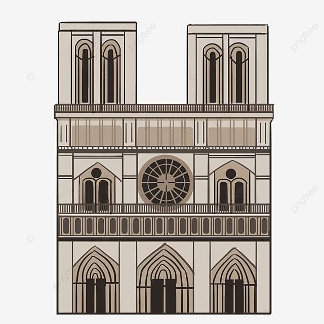 Notre Dame legpuzzel online