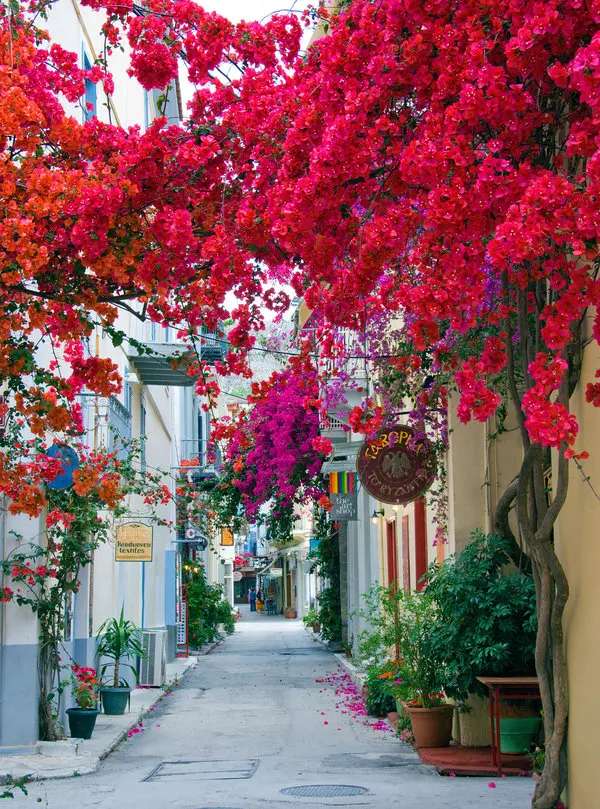 Greece Peloponnese Nafplio jigsaw puzzle online