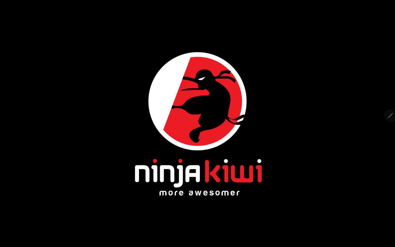 Ninja kiwi Pussel online
