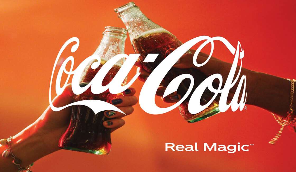 CocaCola онлайн пъзел