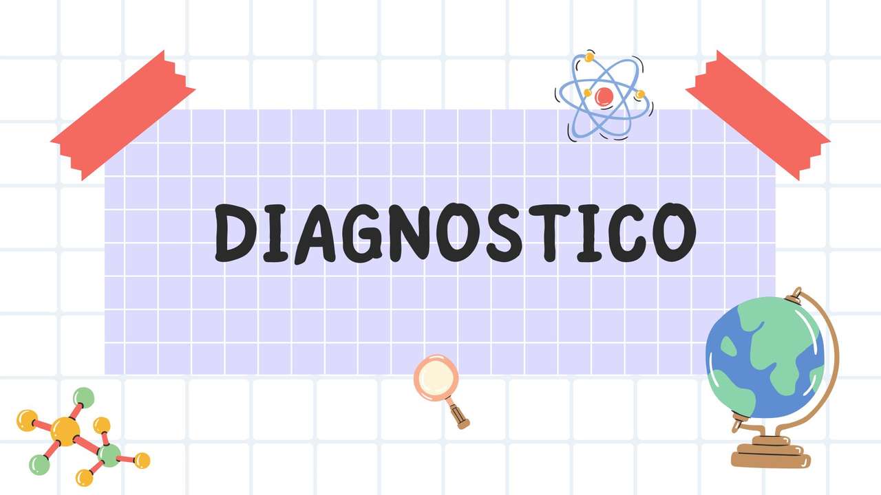 Diagnose Online-Puzzle