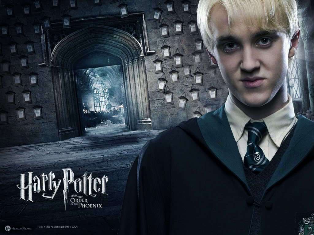 draco malfoy Pussel online