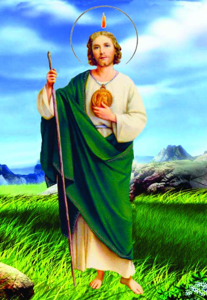 St. Jude. jigsaw puzzle online