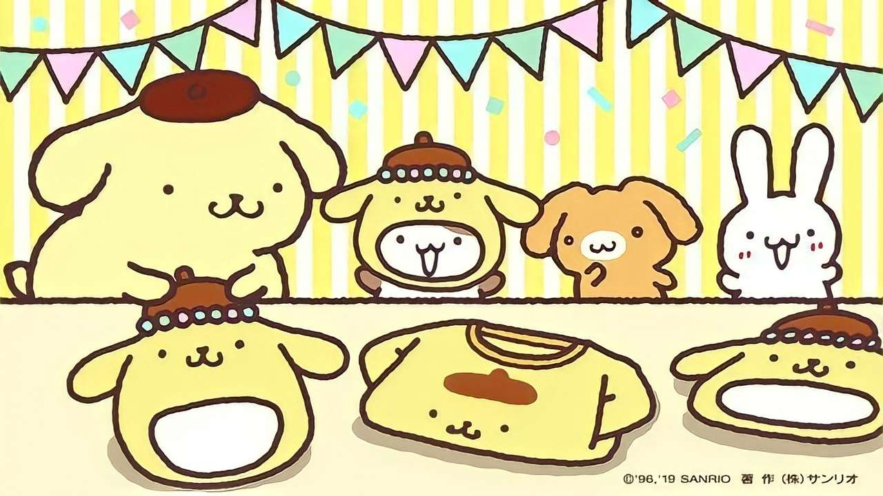 PURIN PUZZLE 2 puzzle online