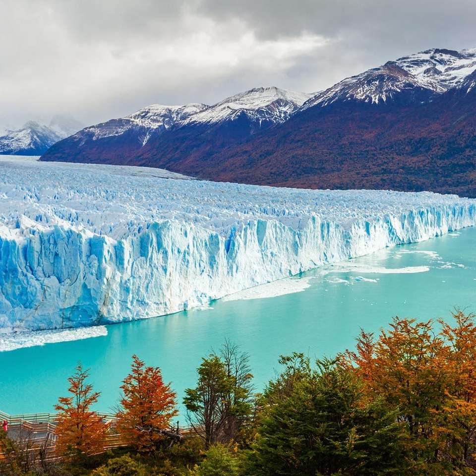 patagonia argentina rompecabezas en línea