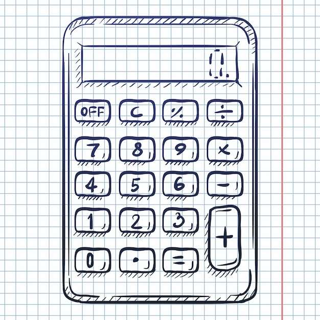 Kalkulačka skládačky online