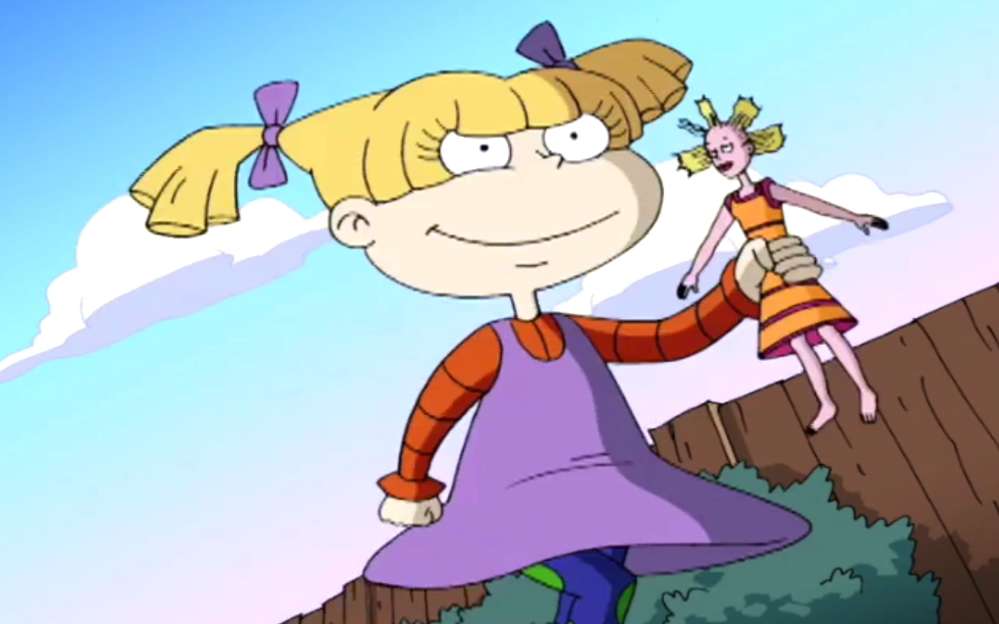 Angelica Pickles Pussel online
