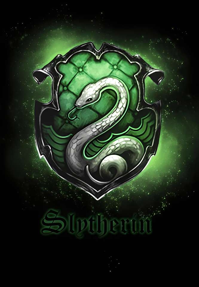Slytherin jigsaw puzzle online