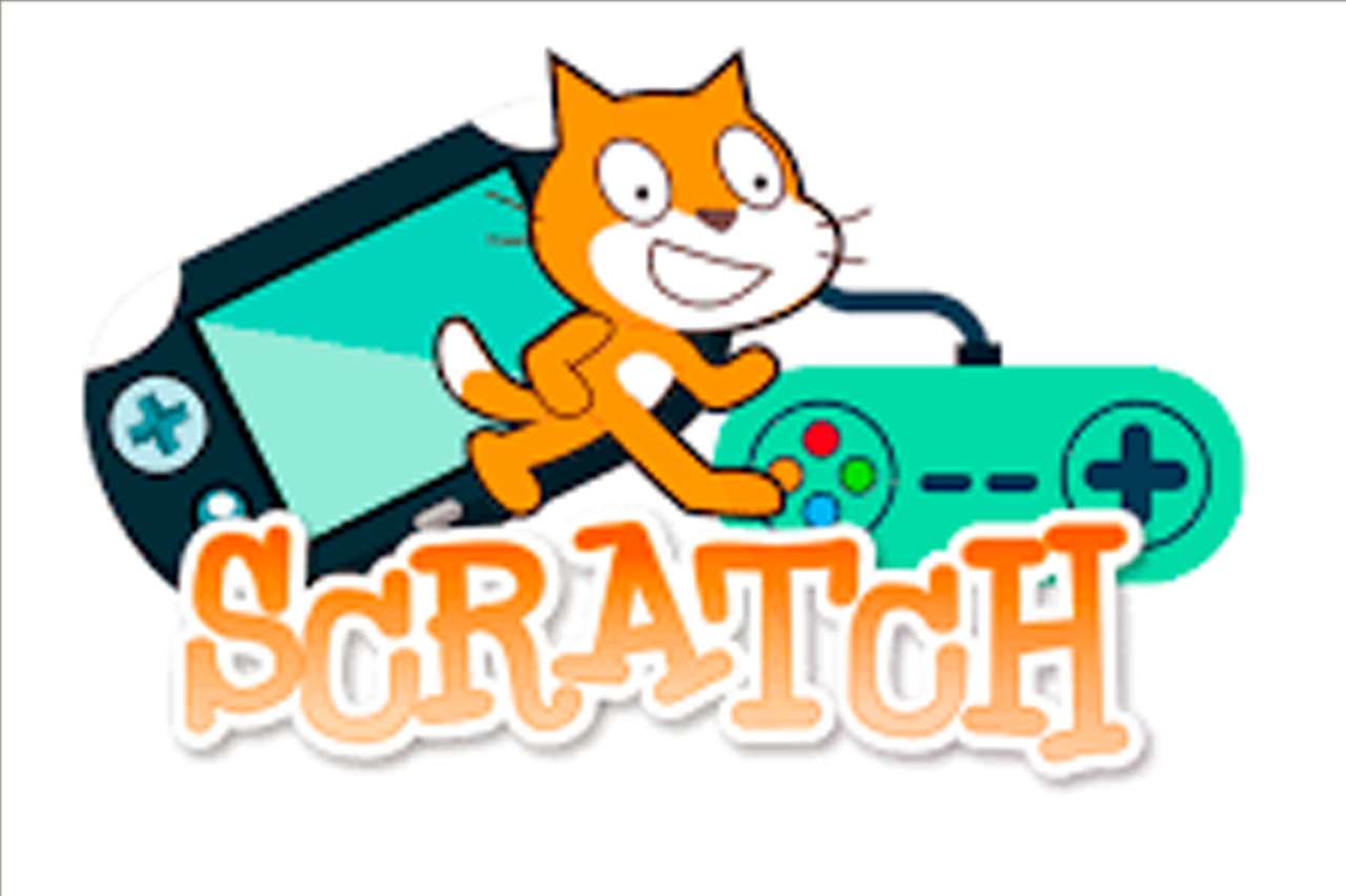 Scratch a Gymkhanához online puzzle