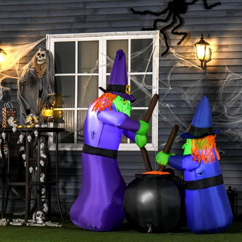 Halloween dekoráció kirakós online