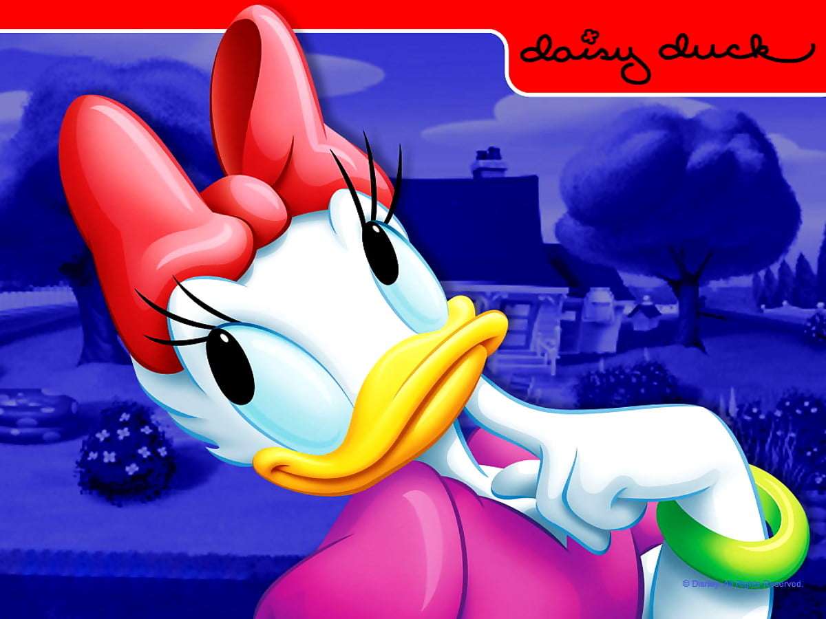 Donald Duck und seine Freunde Online-Puzzle
