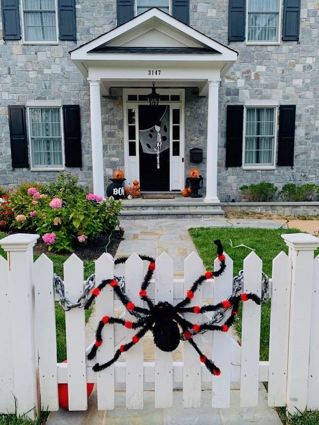 Halloween az USA-ban kirakós online