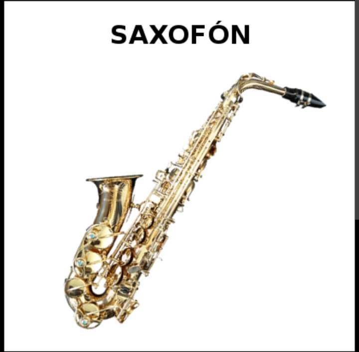 Saxophon Online-Puzzle