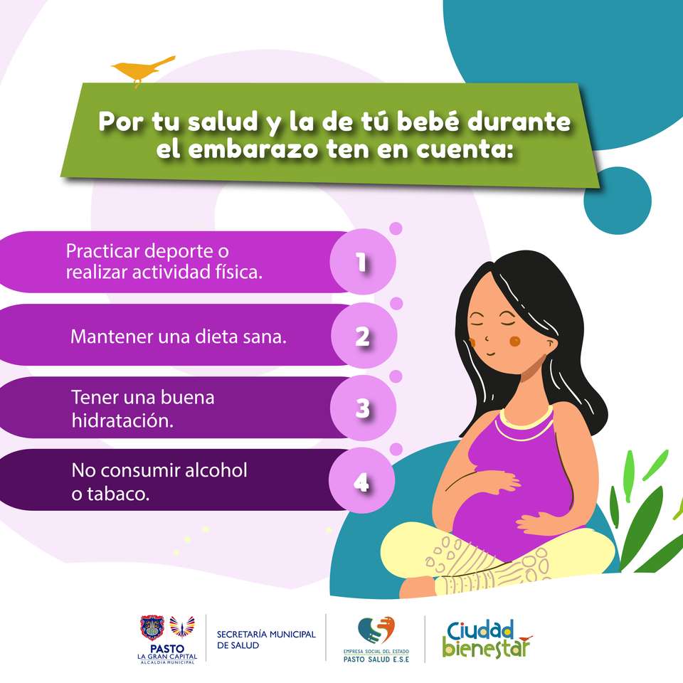 veilig moederschap legpuzzel online