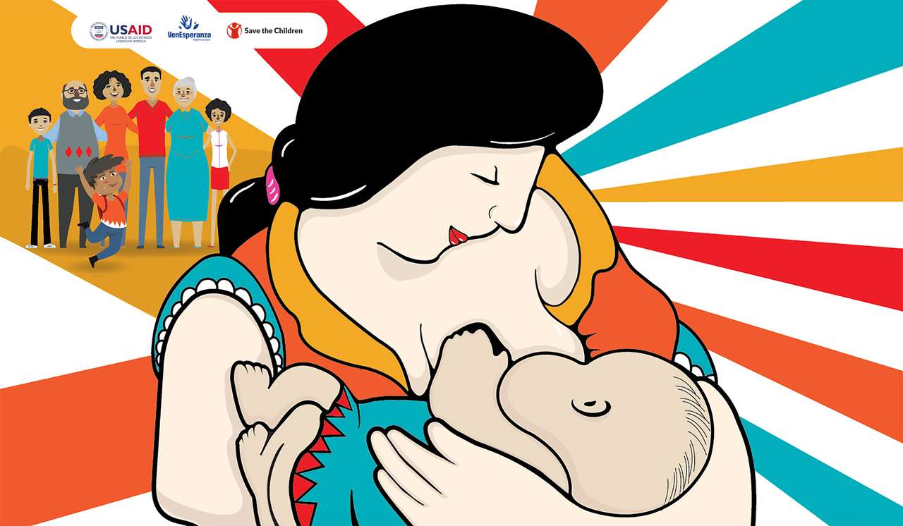 Borstvoeding opslaan online puzzel
