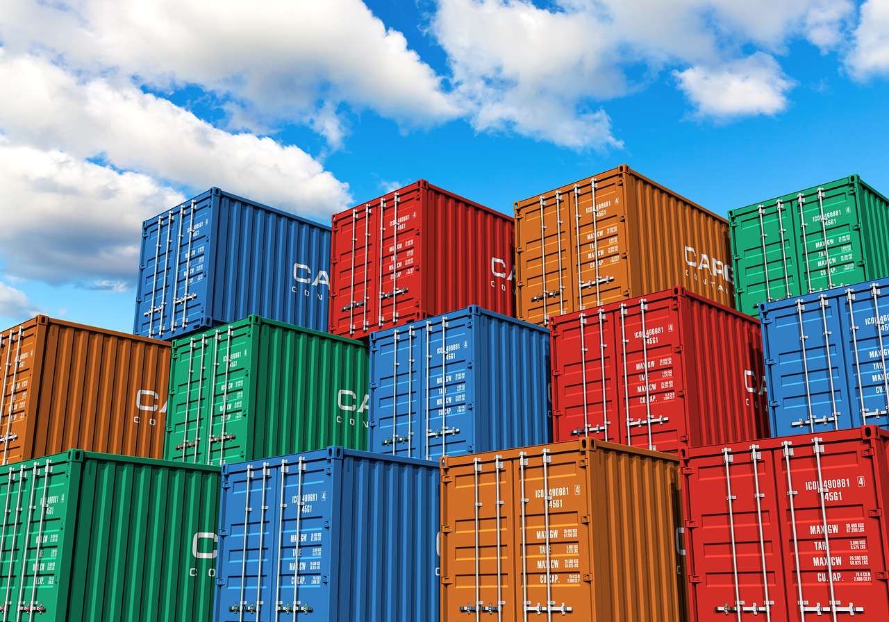 Cargo Trade online puzzle