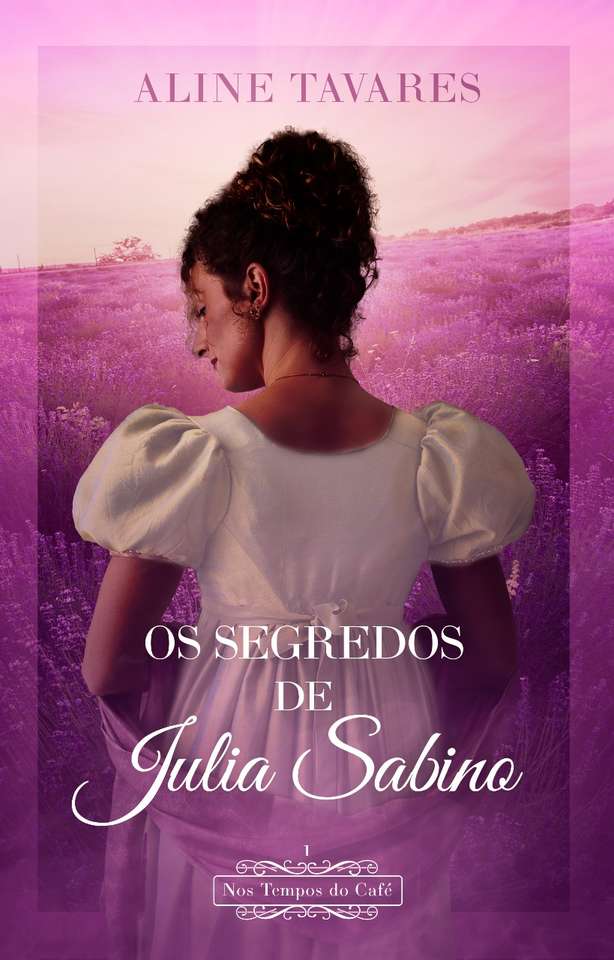 Copertina di I segreti di Julia Sabino puzzle online