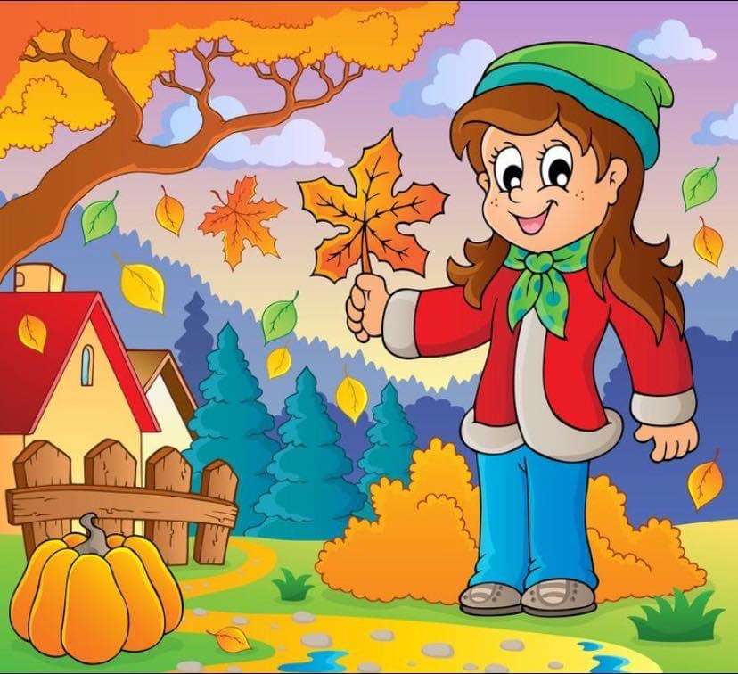 Les couleurs de l'automne puzzle en ligne