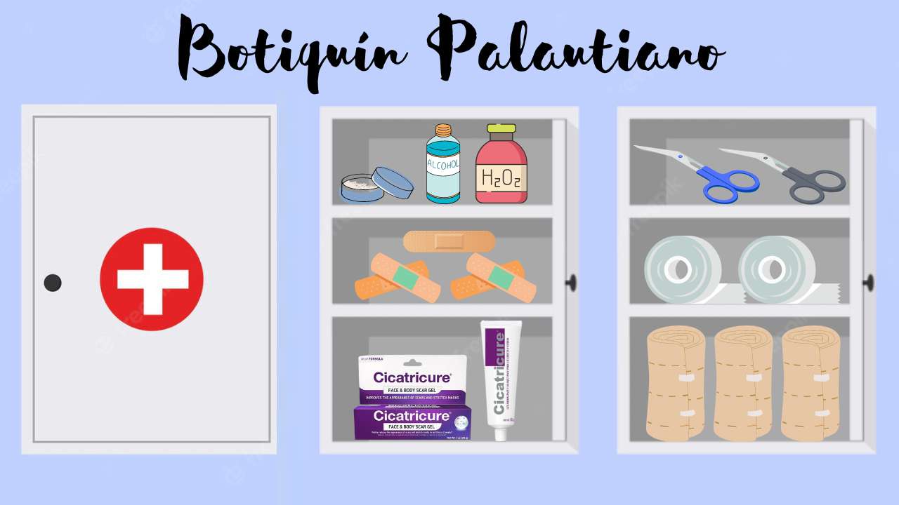 Palautian First Aid Kit Pussel online