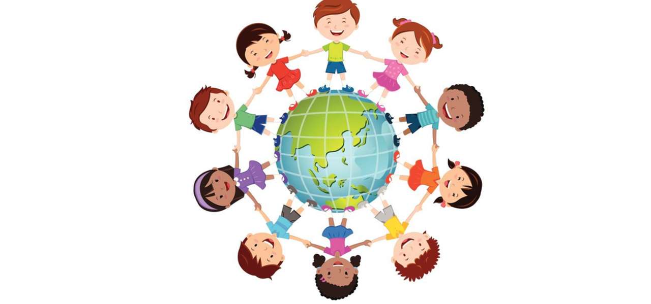 Journée des droits de l'enfant puzzle en ligne