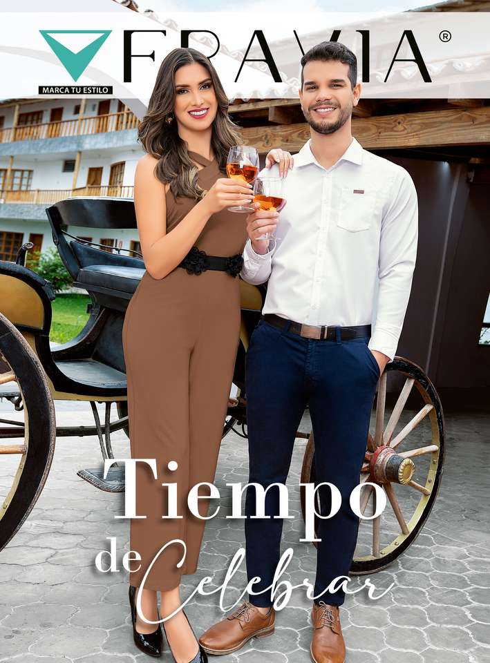 C11 - TIEMPO DE CELEBRAR rompecabezas en línea