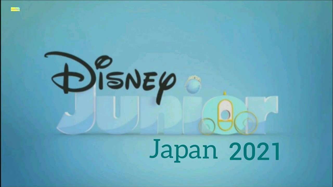 Disney junior japonsko 2021 pó de café de sal de aí skládačky online