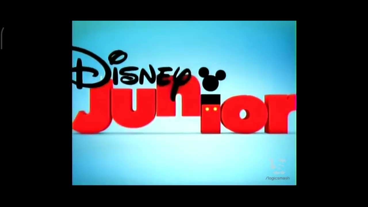 Disney Junior online παζλ