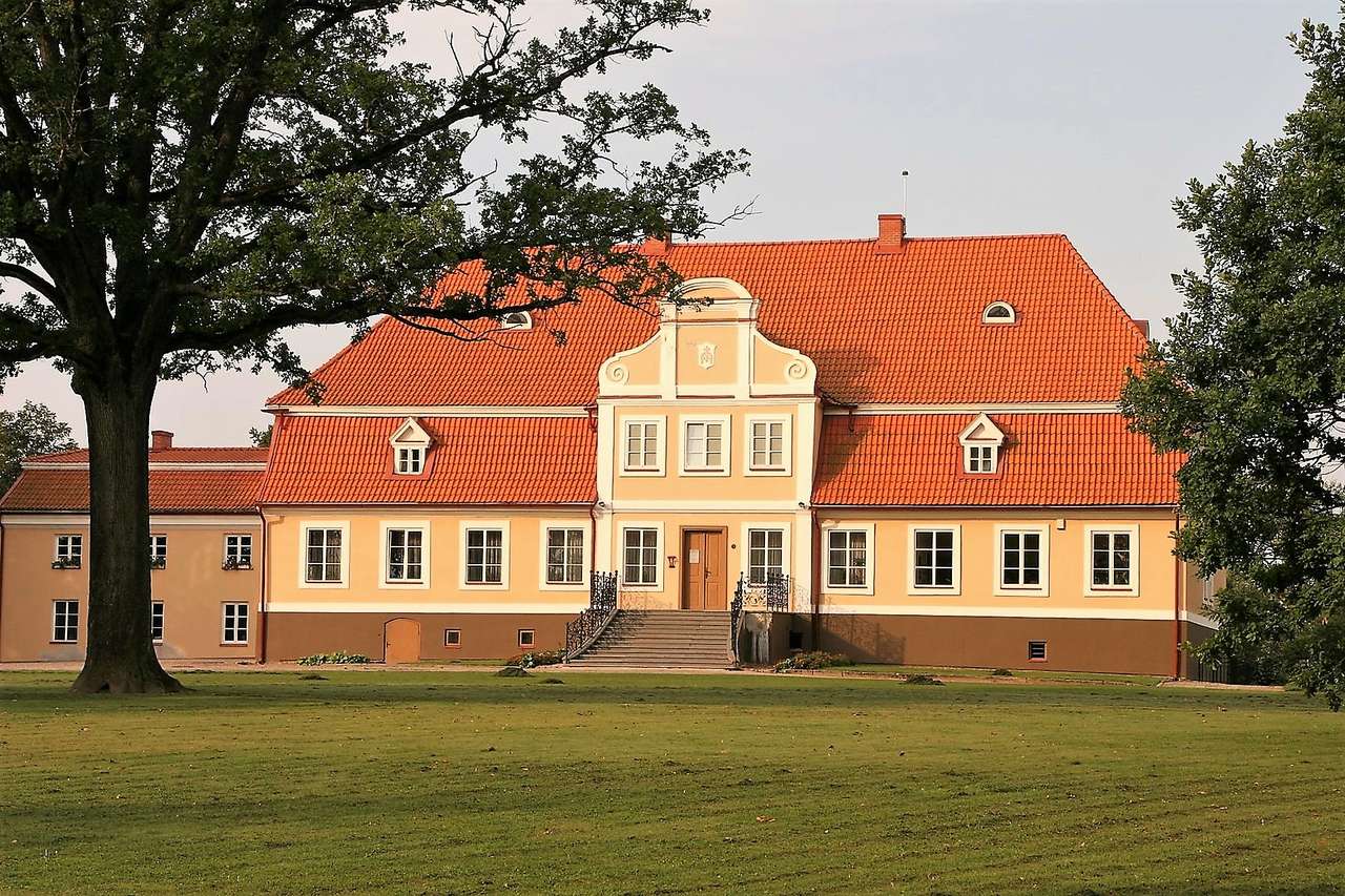 Muzeul Krasto din Lituania puzzle online