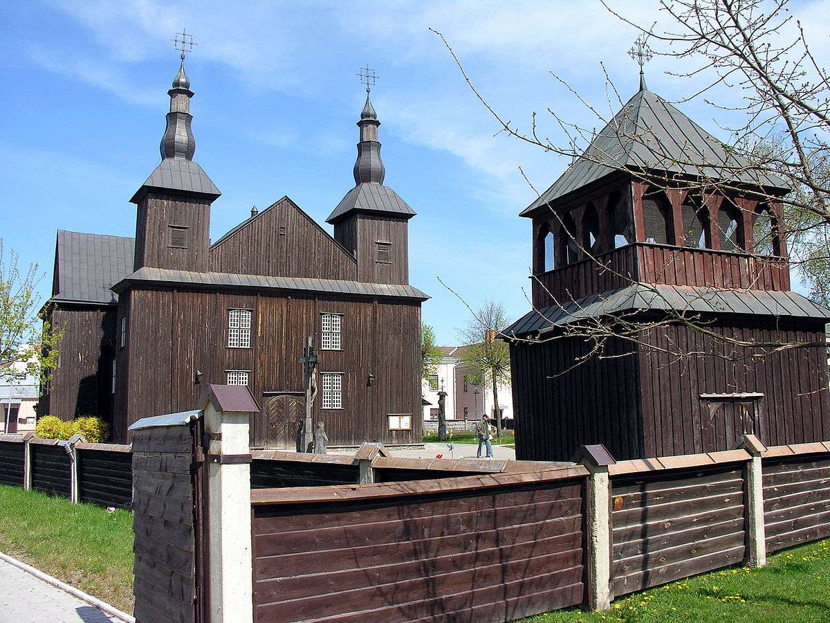 Lituania Kedainiai Iglesia de San José rompecabezas en línea