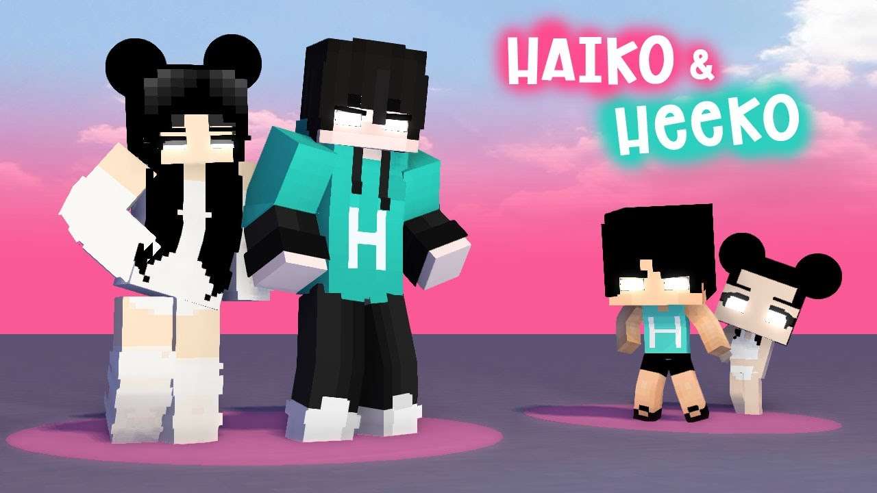 Haiko Heeko puzzle online