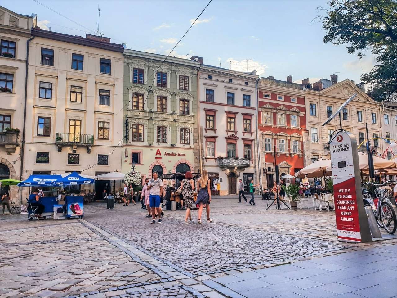 Lituania Capitale di Vilnius puzzle online