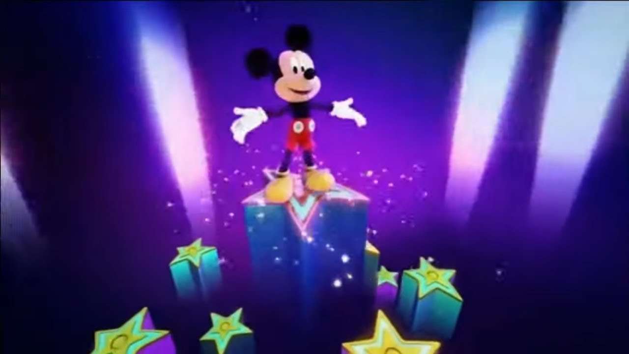 Mickey mouse quebra-cabeças online
