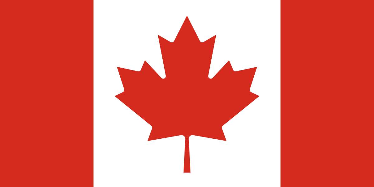 カナダ国旗 オンラインパズル