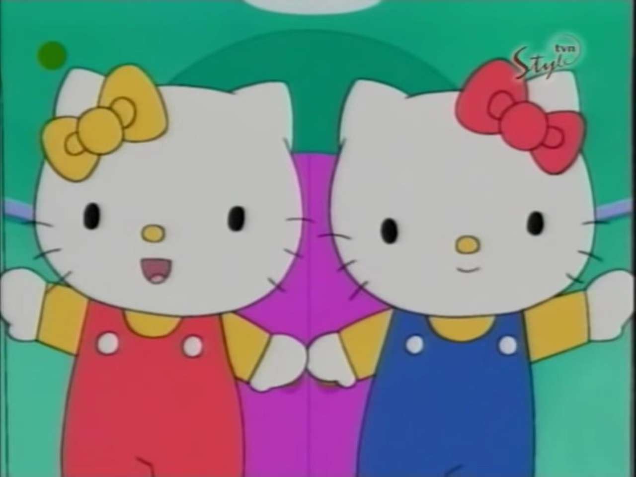 Rompecabezas de Hello Kitty 3 rompecabezas en línea