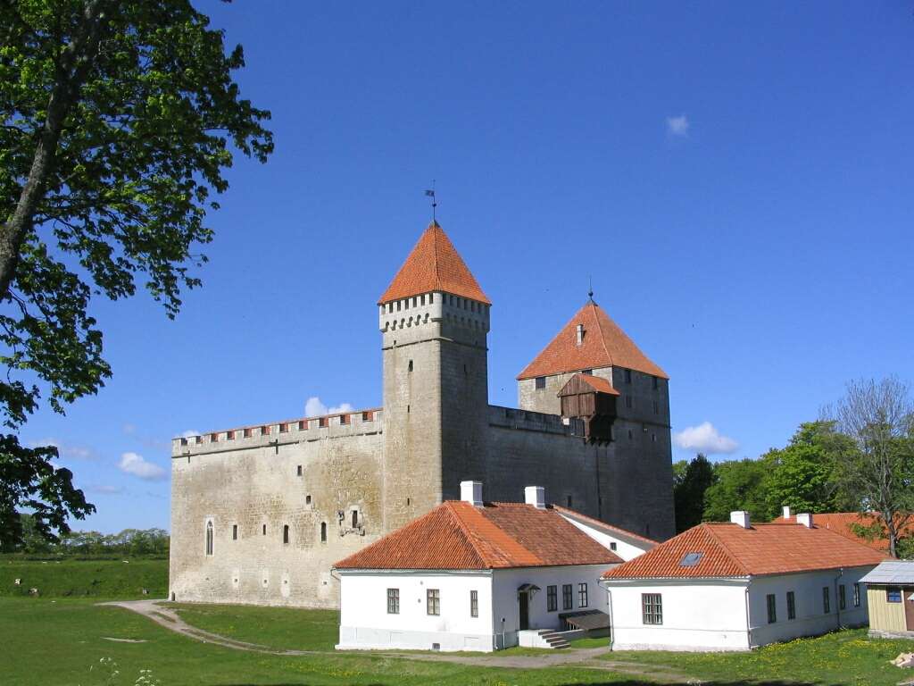 Естония остров Сааремаа онлайн пъзел
