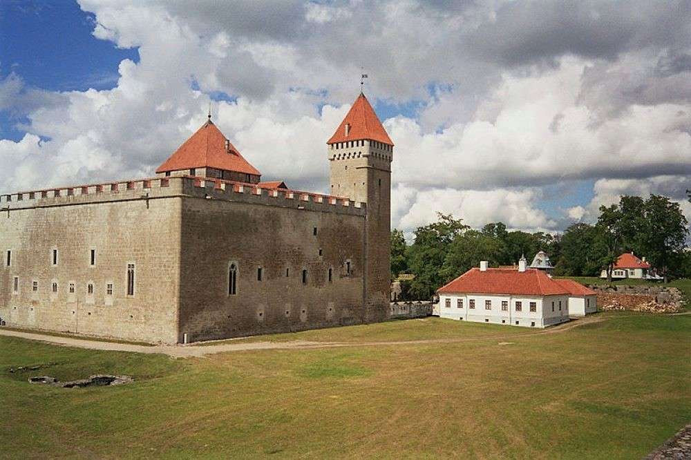 Εσθονία νησί Saaremaa παζλ online